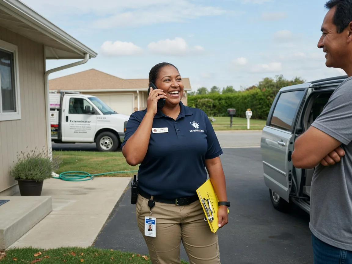 Pest Control Denton, GA FAQs